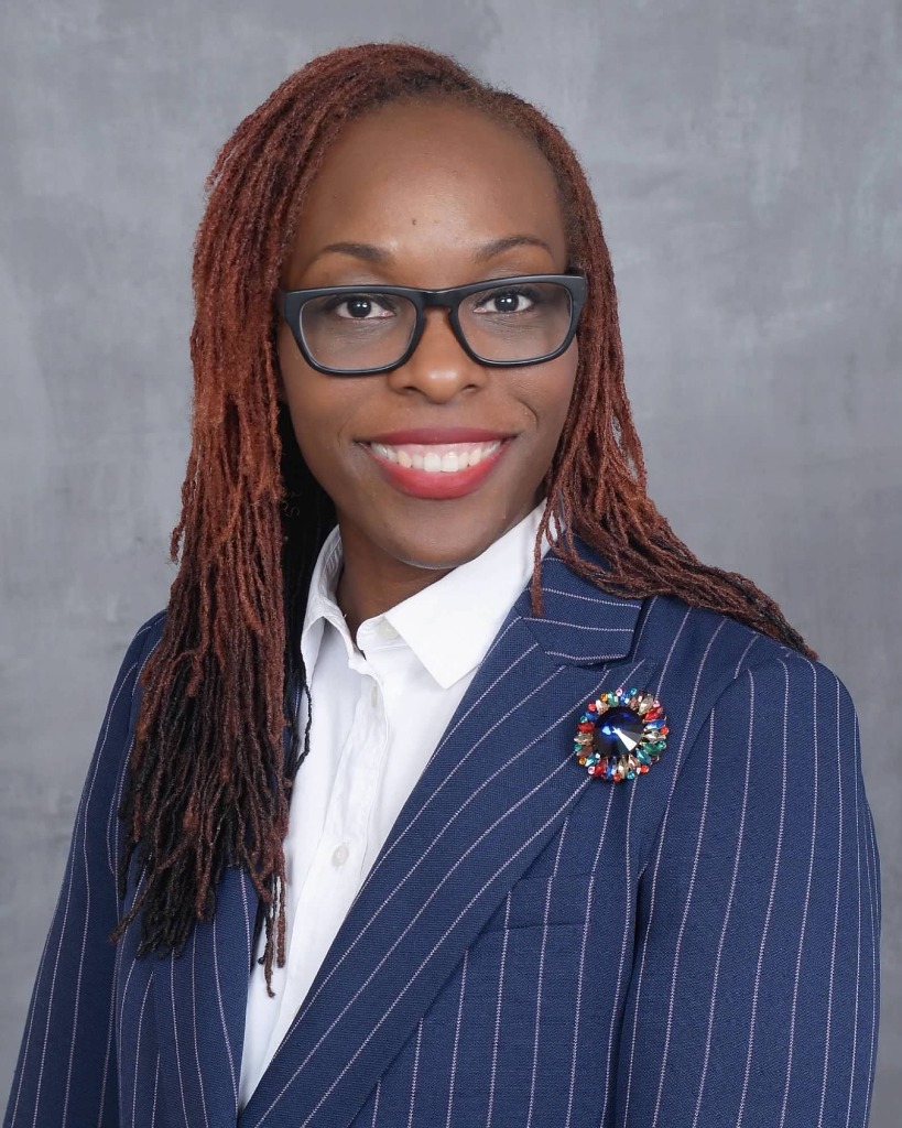 Pr Deidra Ann Leiba-Masese